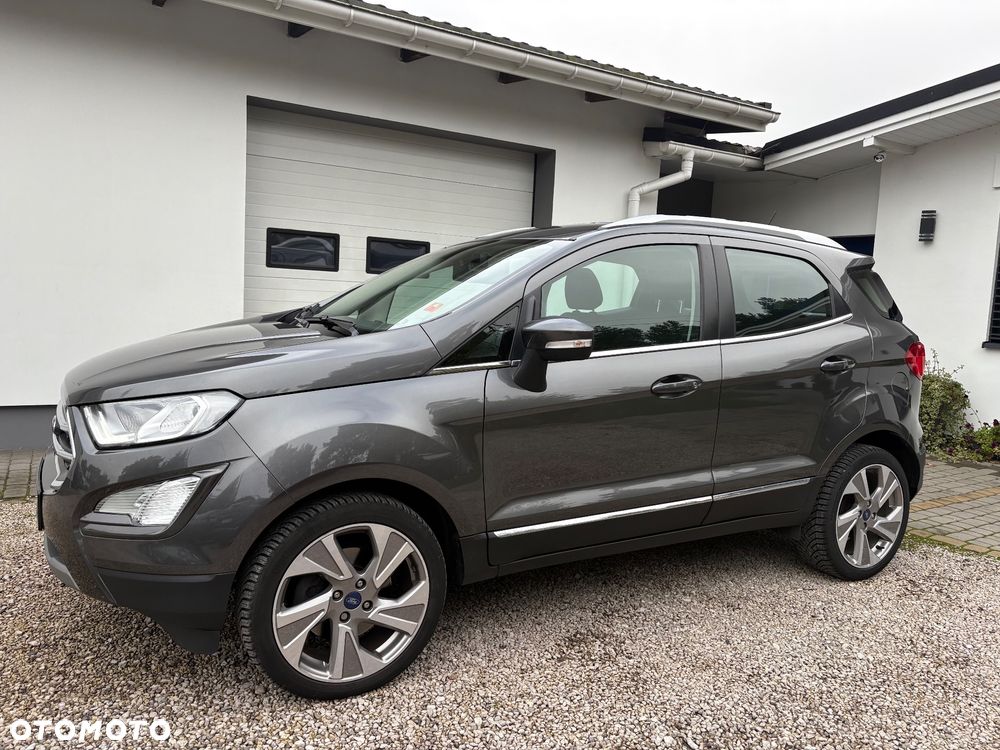 Ford EcoSport 1.0 EcoBoost GPF Navi Editon ASS - 1