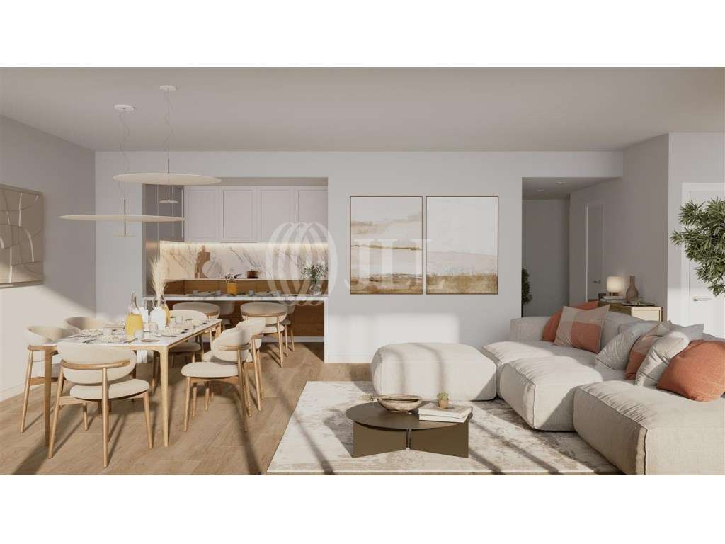 Apartamento T3 no Gaia Hills, em Vila Nova de Gaia, Porto - Grande imagem: 4/19