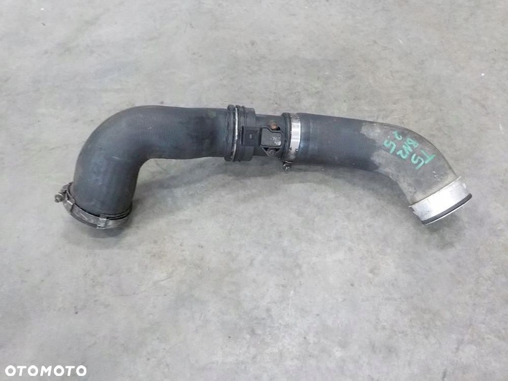VW T5 2.5 TDI BNZ RURA WĄŻ POWIETRZA TURBINY DOLOT - 1