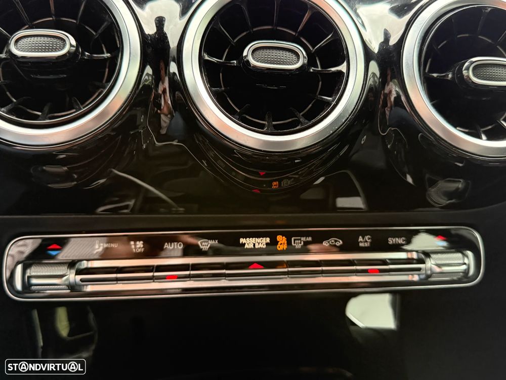 Mercedes-Benz A 180 d Progressive Aut. - 41