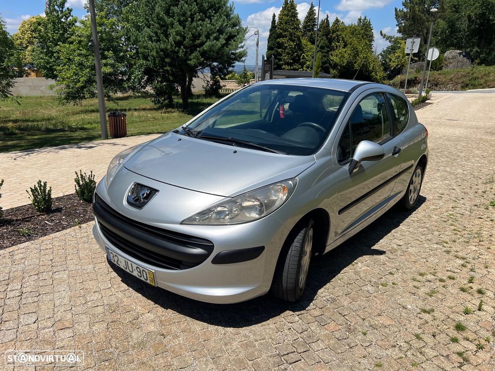 Peugeot 207 1.4 HDi Sport - 6