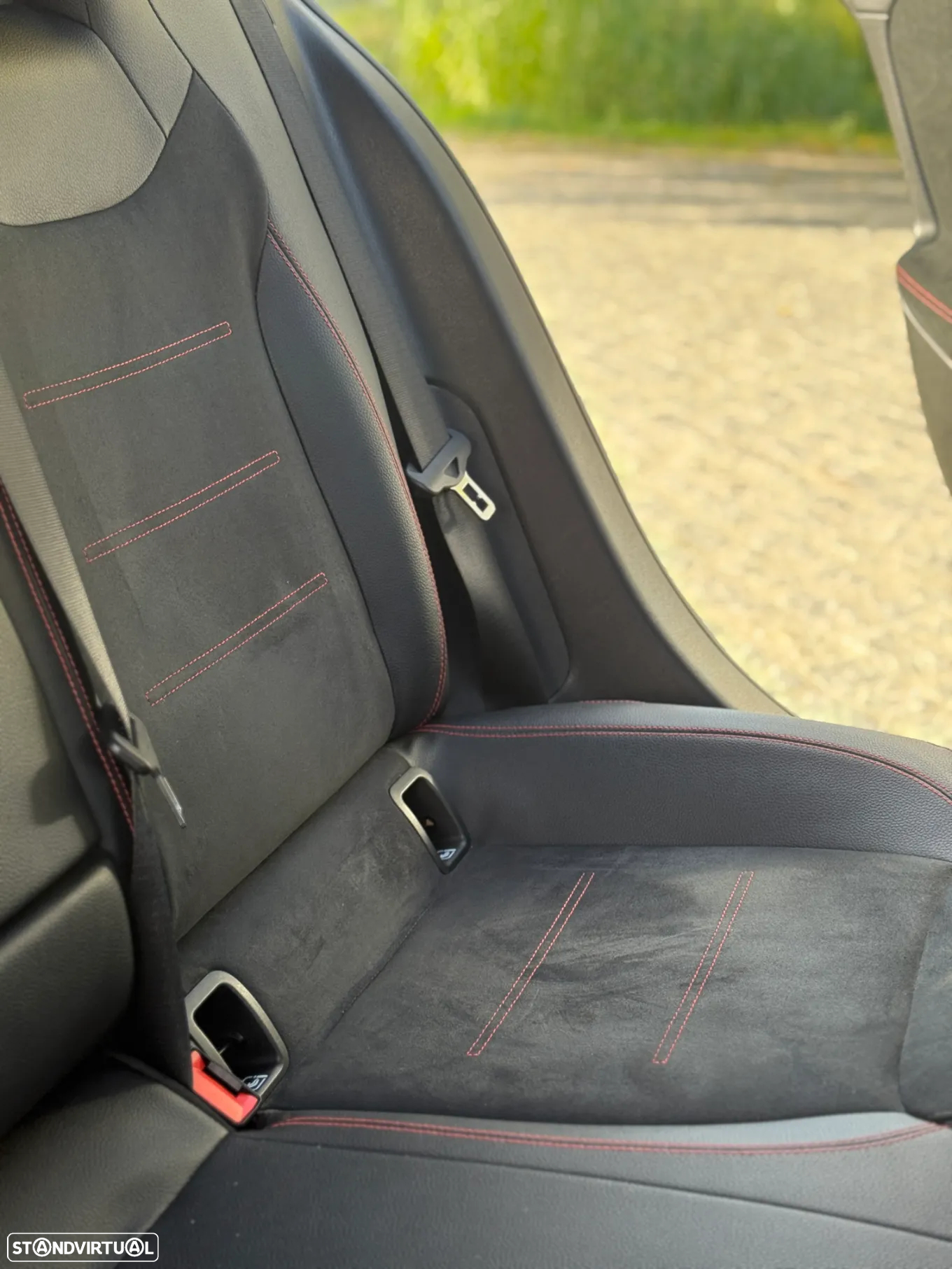 Mercedes-Benz A 180 d AMG Line Aut. - 20