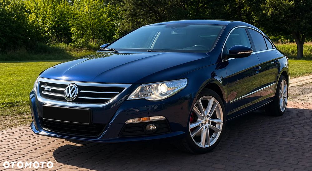 Volkswagen Passat CC 2.0 TDI BlueMotion Technology DSG Exclusive - 2
