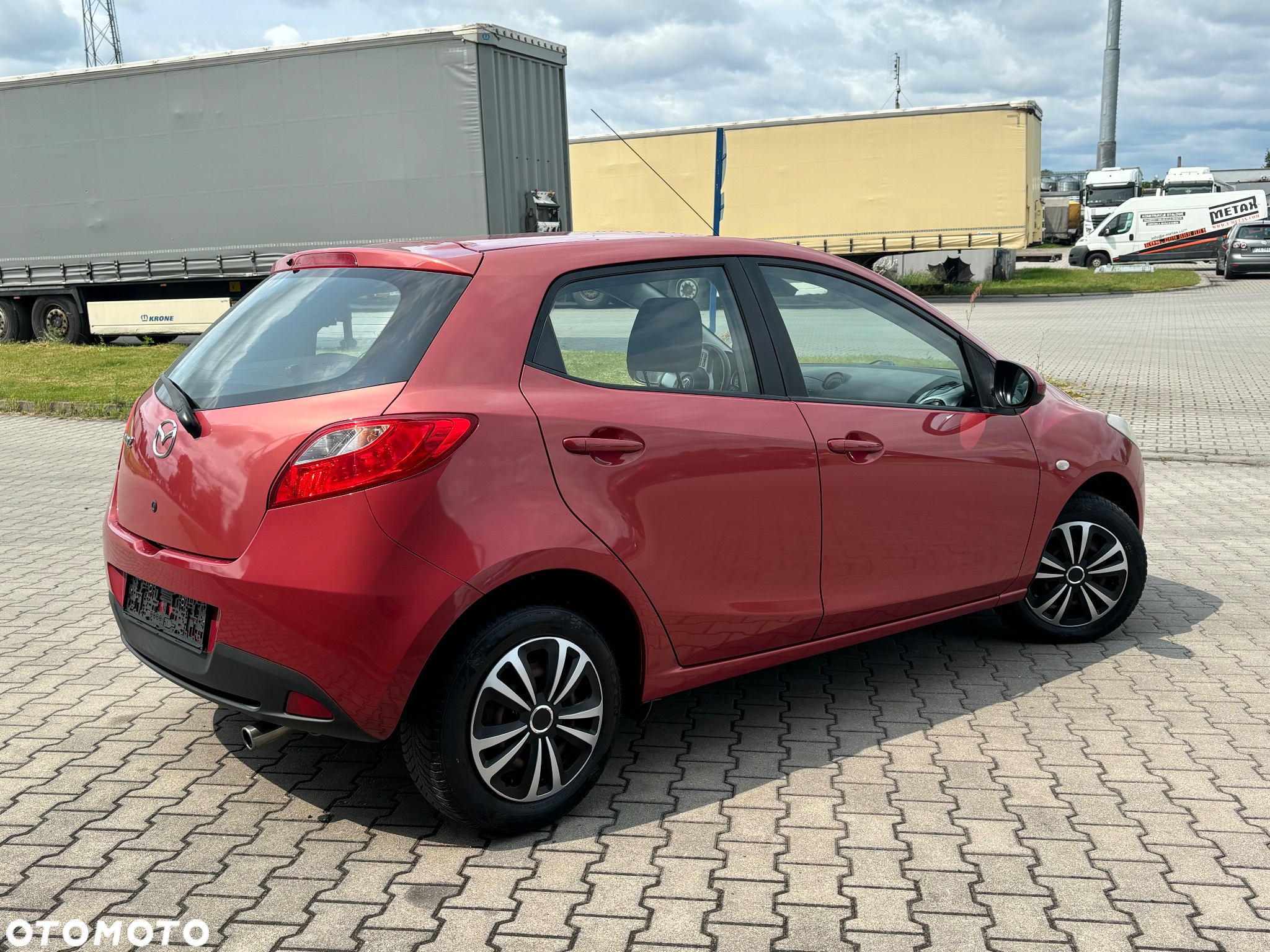 Mazda 2 1.3 Exclusive - 7