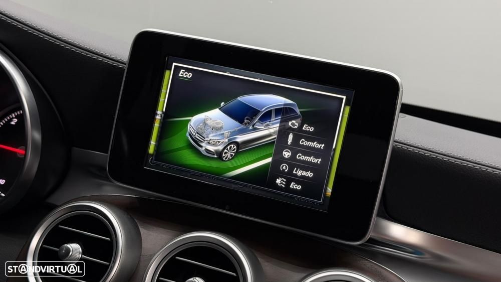 Mercedes-Benz C 220 CDI DPF (BlueEFFICIENCY) 7G-TRONIC - 38
