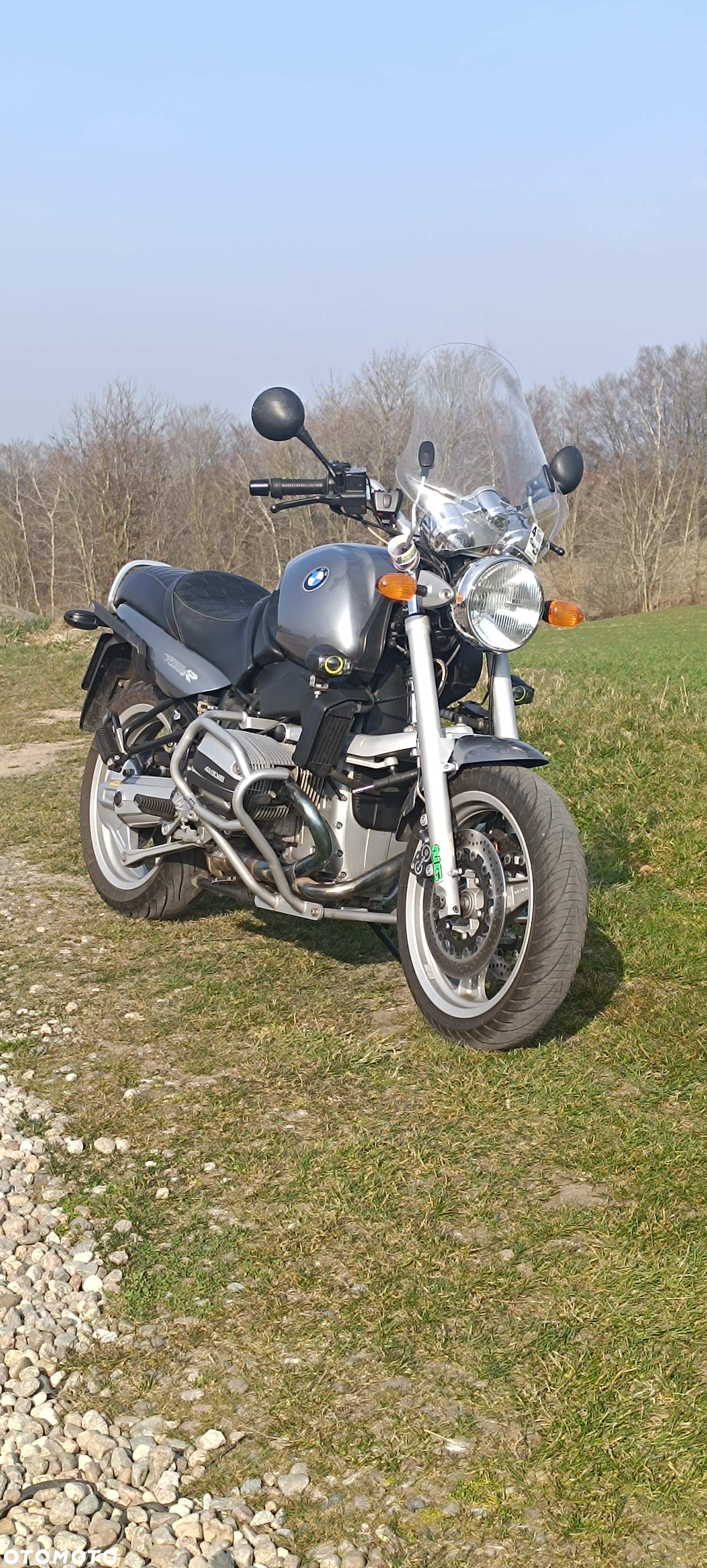 BMW R - 15