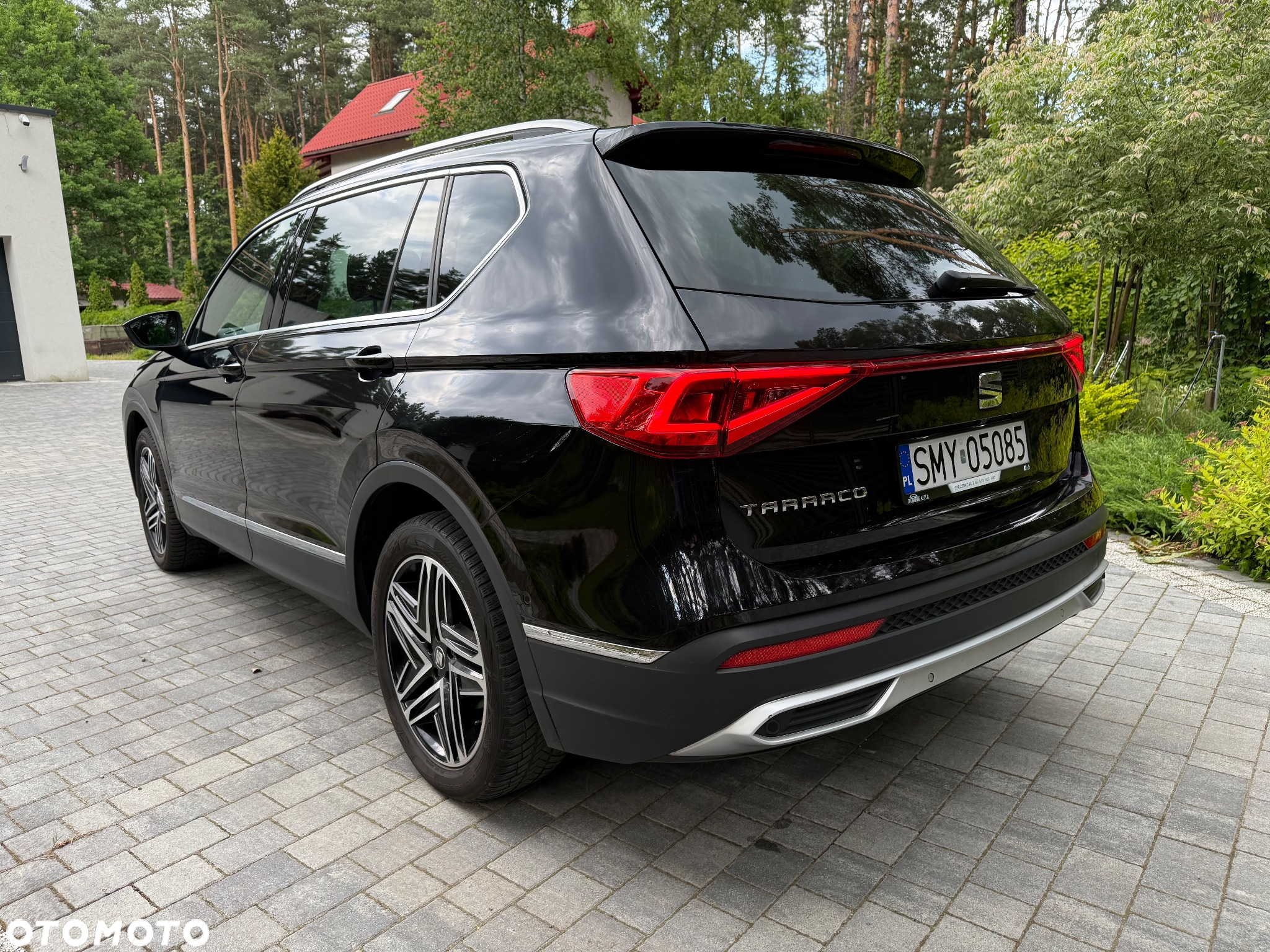 Seat Tarraco 1.5 Eco TSI EVO Xperience S&S DSG - 31