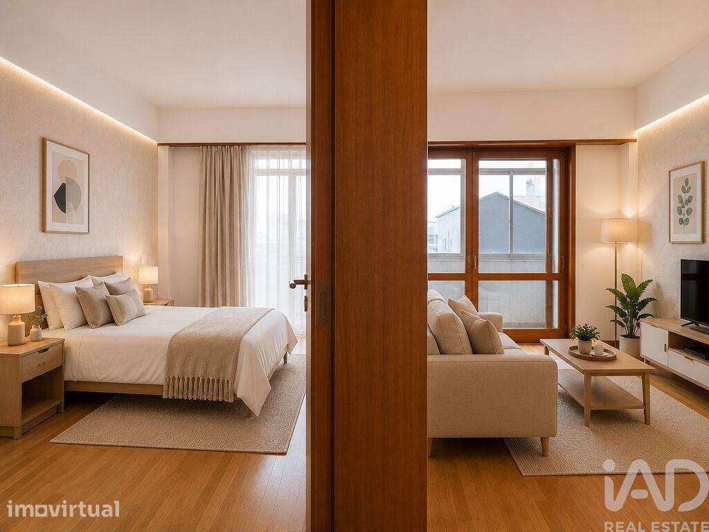 Apartamento T1 em Cedofeita, Santo Ildefonso, Sé, Miragaia, São Nicola - Grande imagem: 3/20