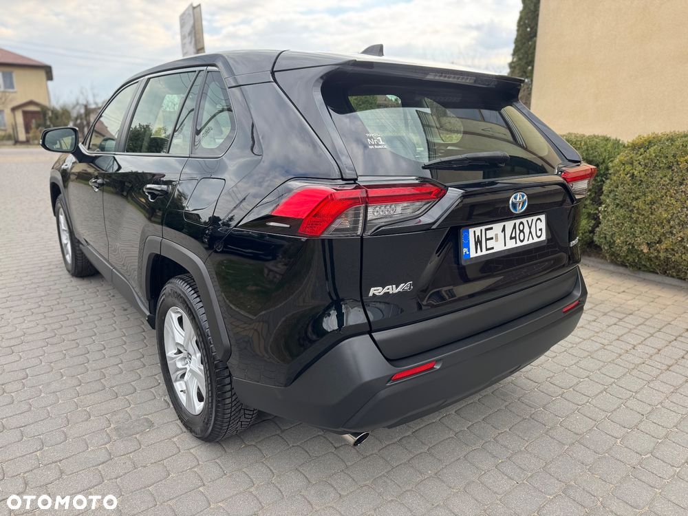 Toyota RAV4 2.5 Hybrid Active 4x2 - 7