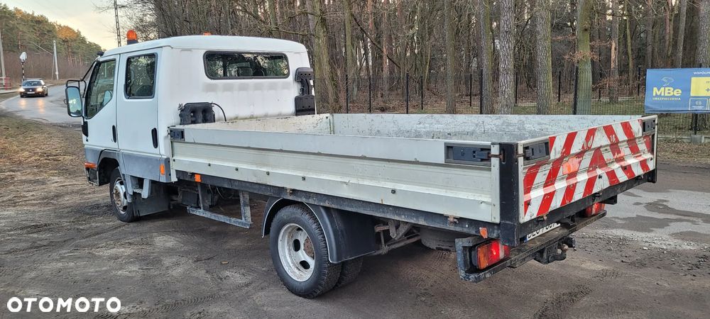 Mitsubishi Canter - 4