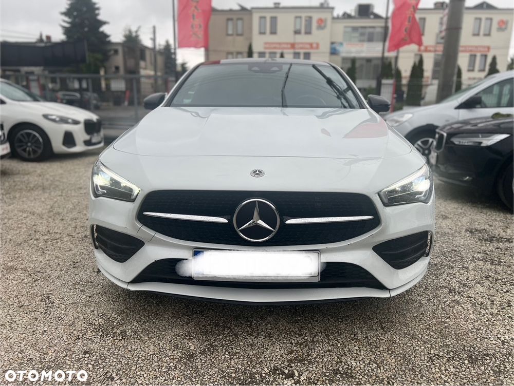 Mercedes - Benz CLA