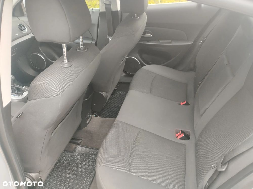 Chevrolet Cruze 2.0TD LTZ+ - 10