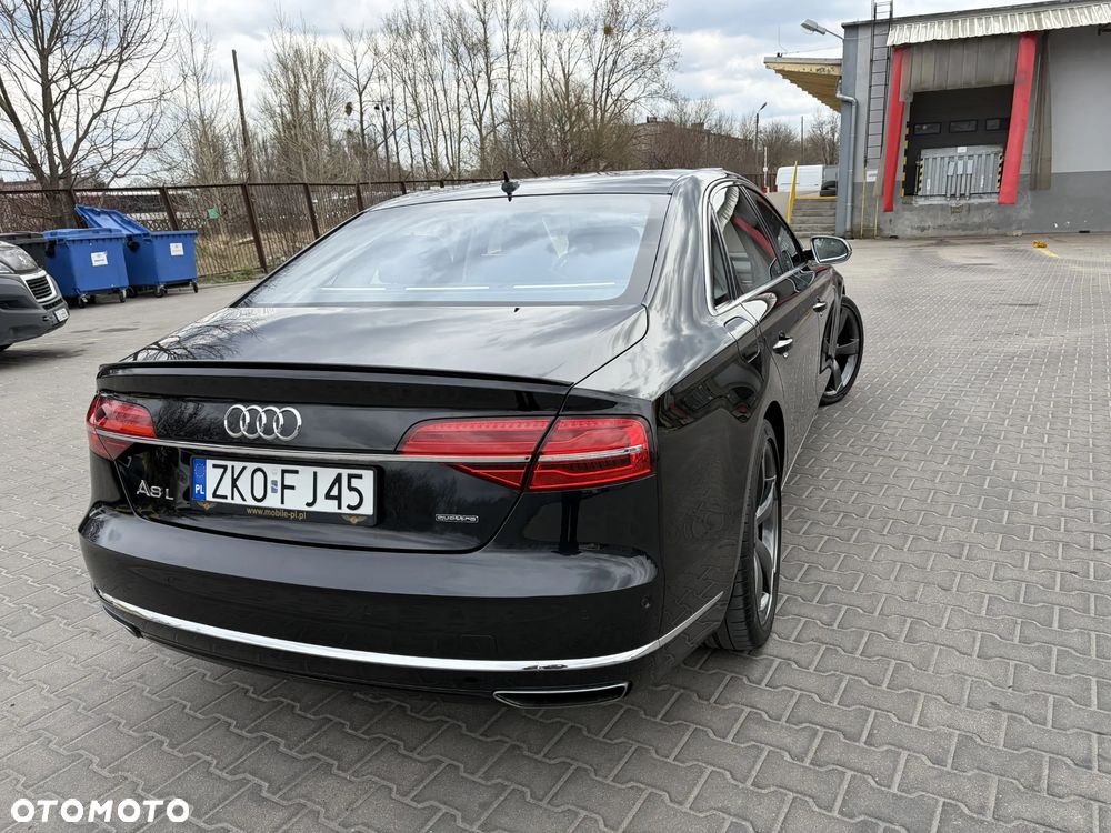 Audi A8 3.0 TDI clean diesel L Quattro - 8