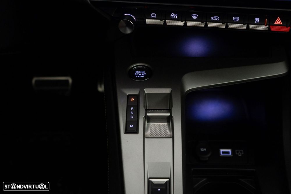 Peugeot 308 1.2 PureTech GT Pack EAT8 - 27