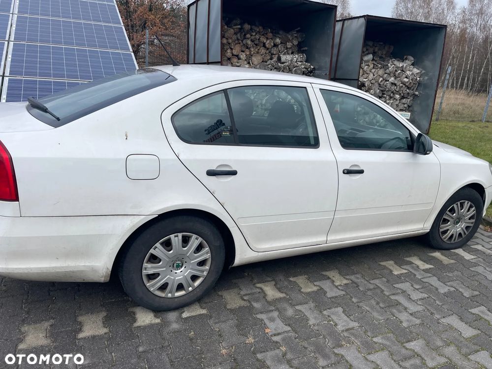 Skoda Octavia - 4