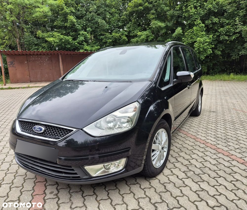 Ford Galaxy 2.0 TDCi Ghia - 30