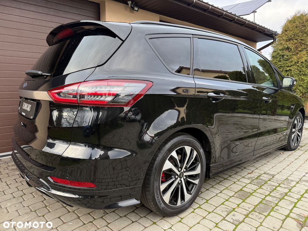 Ford S-Max 2.0 EcoBlue AWD ST-Line - 10