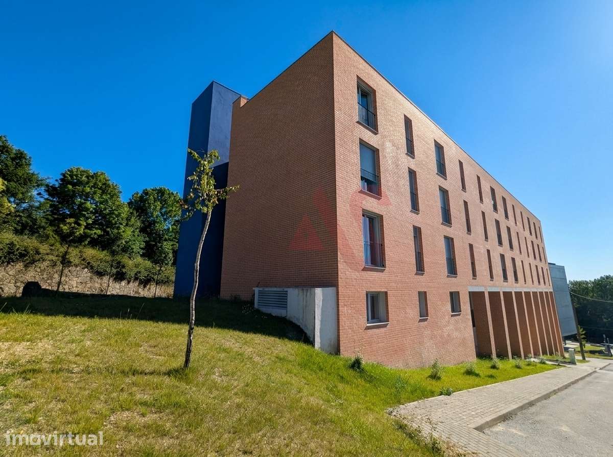Apartamento T1 NOVO | Pronto a habitar | A 2min. da Universidade do Mi - Grande imagem: 2/11