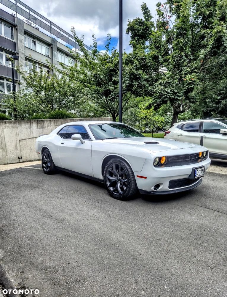Dodge Challenger 3.6 SXT - 10