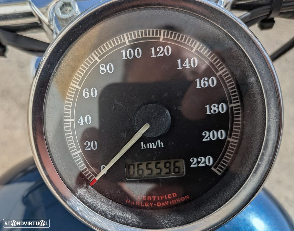 Harley-Davidson Sportster SPORTSTER 1200 CUSTOM (XL1200C) - 8