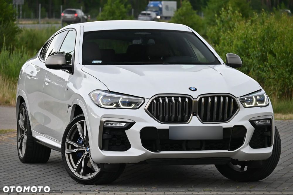 BMW X6M - 11