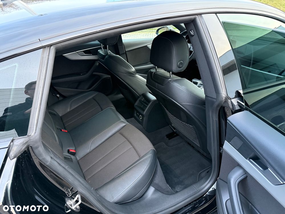 Audi A5 Sportback 2.0 TDI S tronic - 22