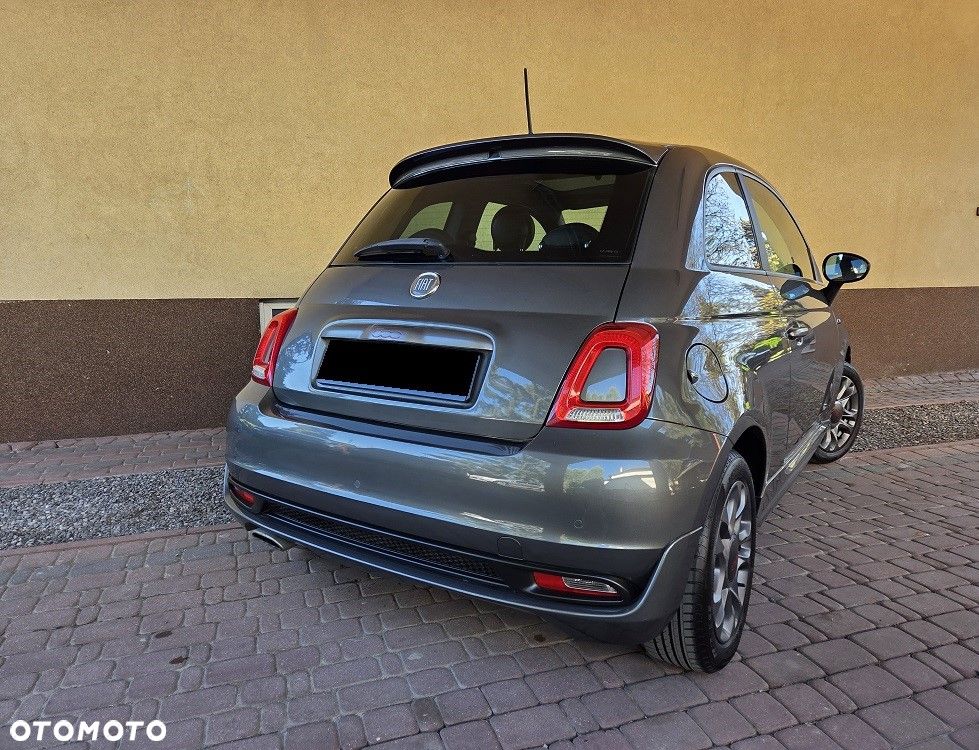 Fiat 500 1.2 8V S - 12