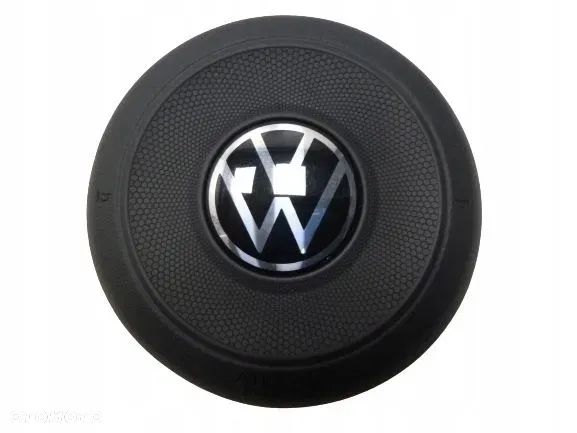 VW ARTEON POLO PASSAT B8 GOLF VII GOLF VII PLUS - SPORTSVAN T-ROC T-CROSS PODUSZKA AIRBAG KIEROWCY NOWY ORYGINAŁ - 12