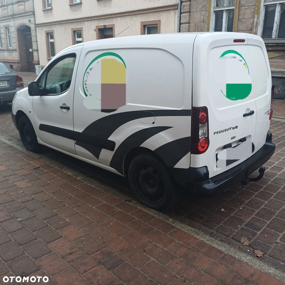 Peugeot Partner - 5