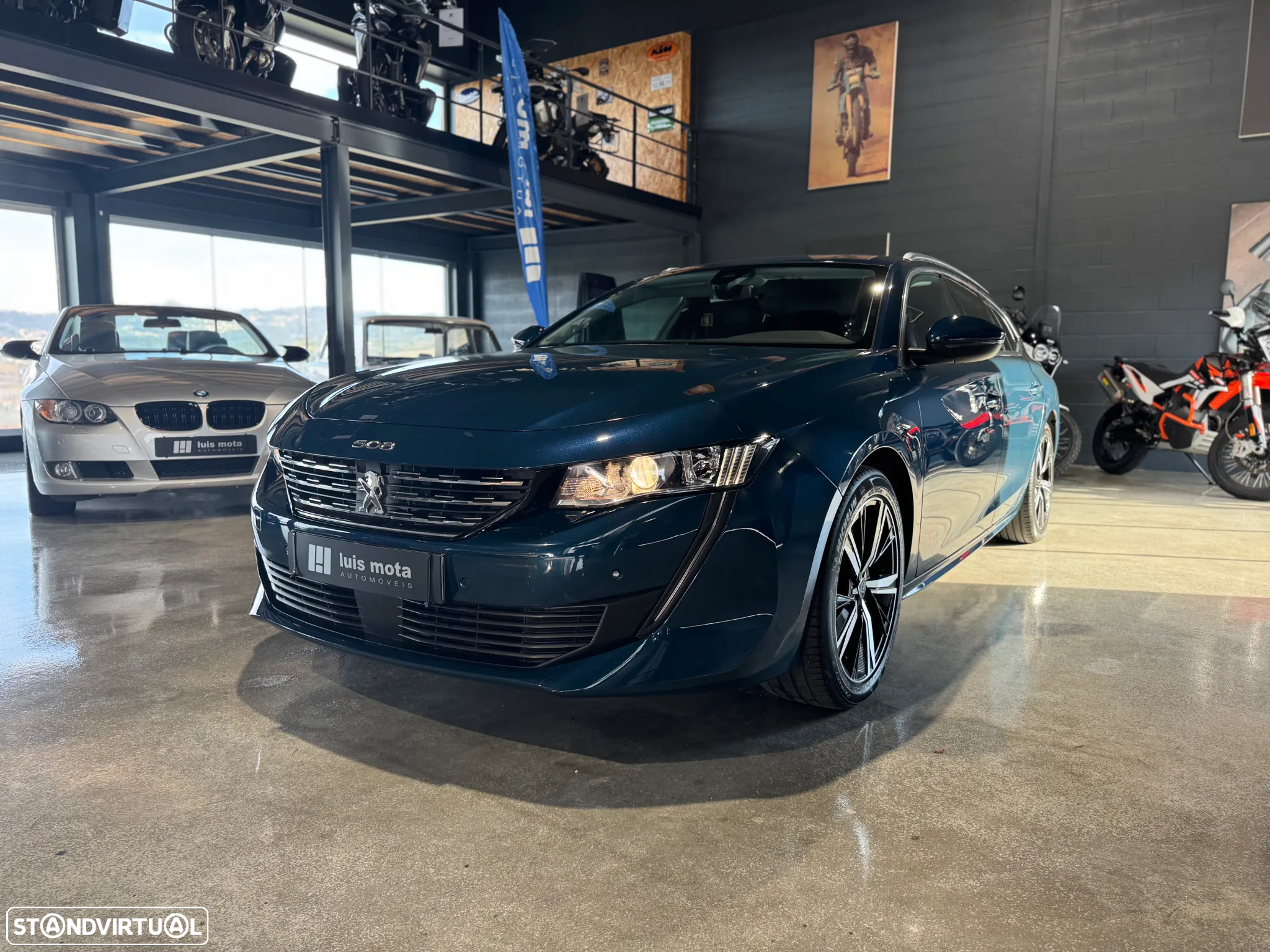 Peugeot 508 SW 1.5 BlueHDi Allure - 7