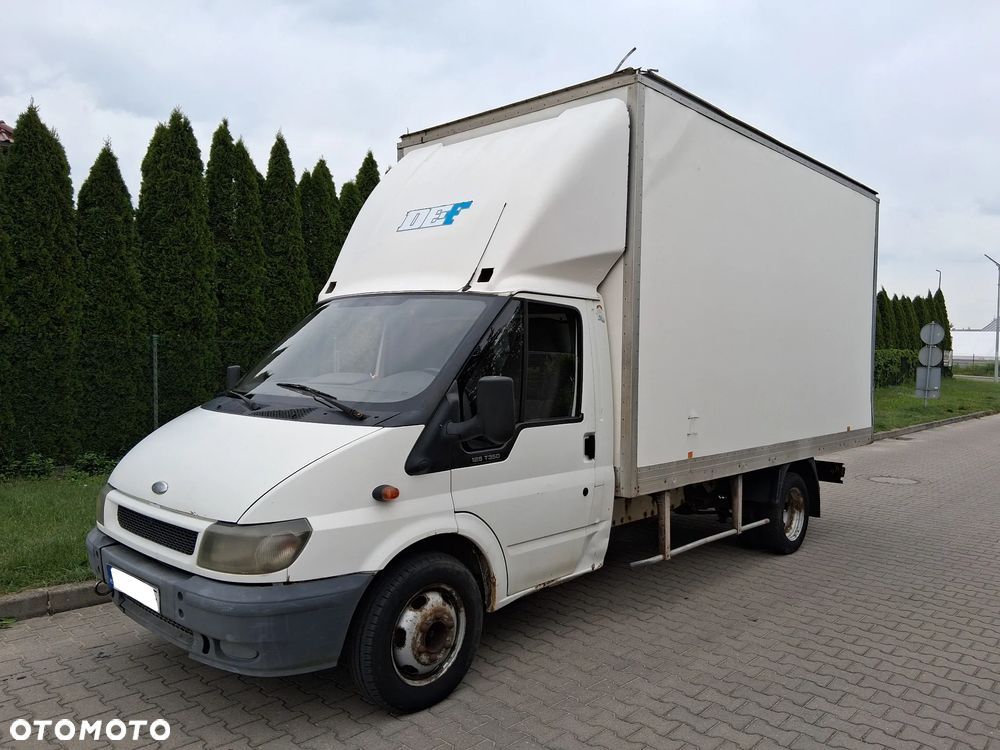 Ford Transit - 1