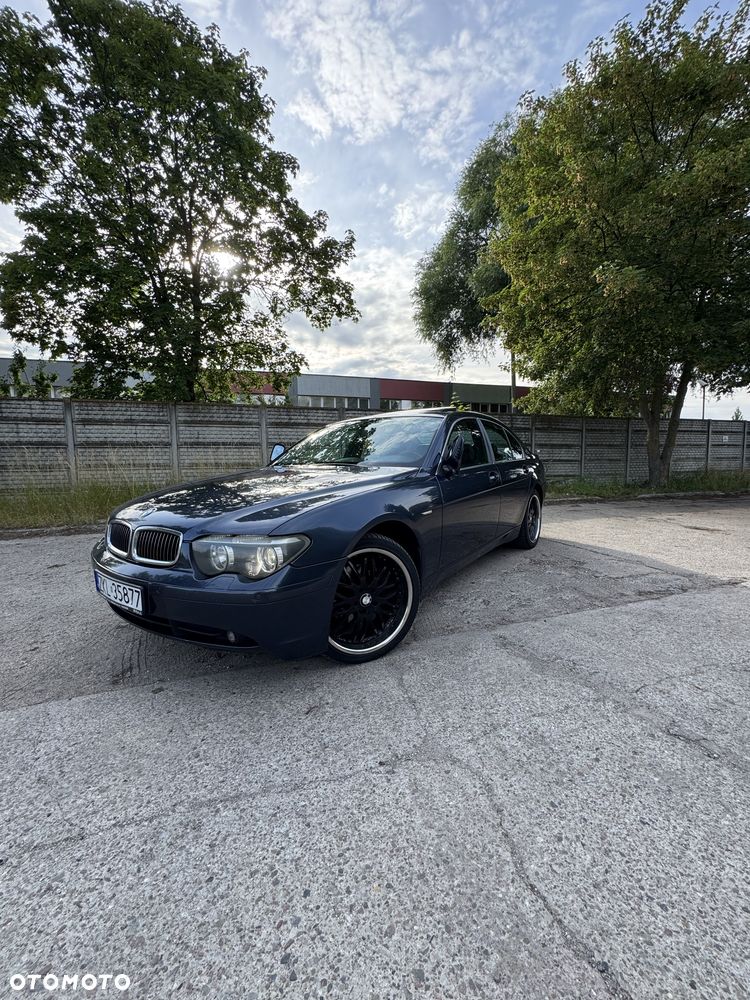 BMW Seria 7 - 1