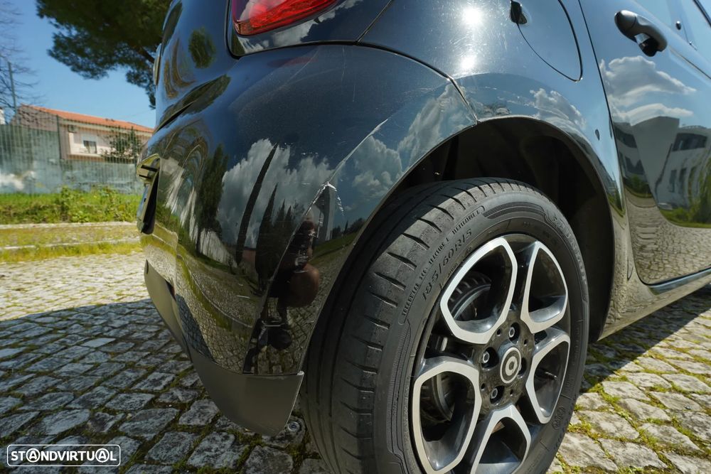 Smart ForFour 0.9 Passion 90 Aut. - 7