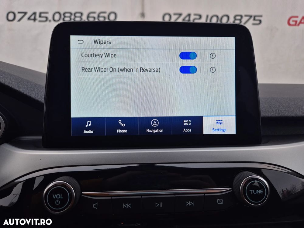 Ford Kuga 1.5 EcoBlue A8 FWD Trend - 23