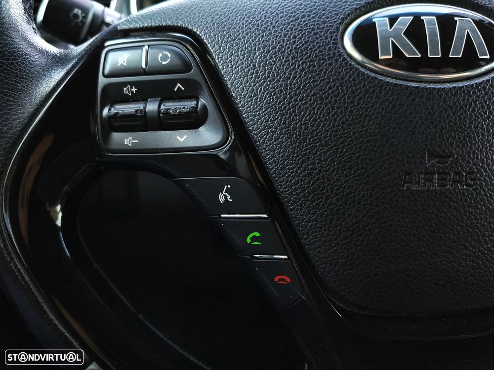 Kia Ceed SW 1.4 CRDi EX - 23