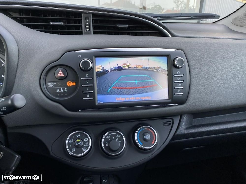 Toyota Yaris 1.0 VVT-i Comfort - 16