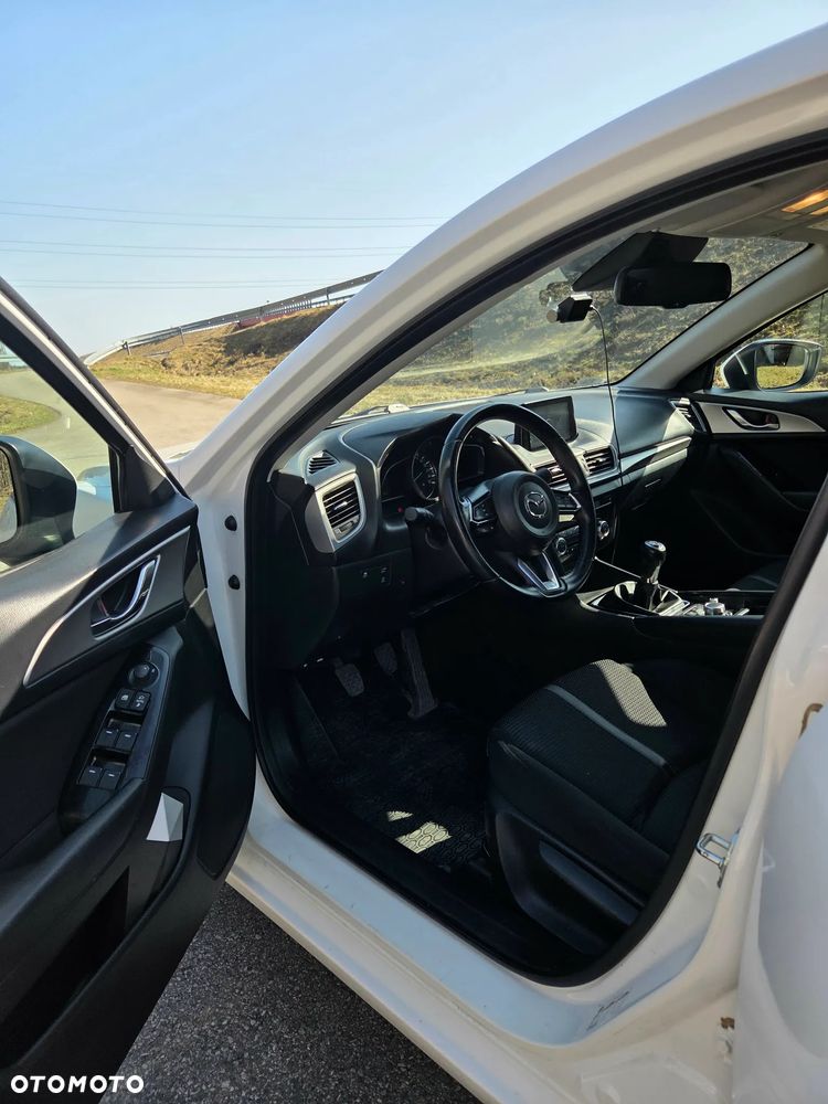 Mazda 3 2.0 Skyenergy EU6 - 9