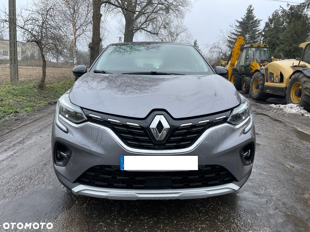 Renault Captur 1.6 E-TECH Full Hybrid 145 Intens - 7