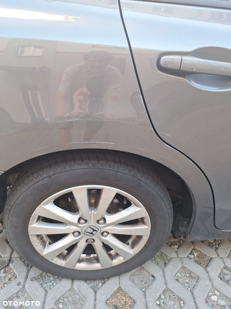 Honda Civic 1.8 Comfort - 7