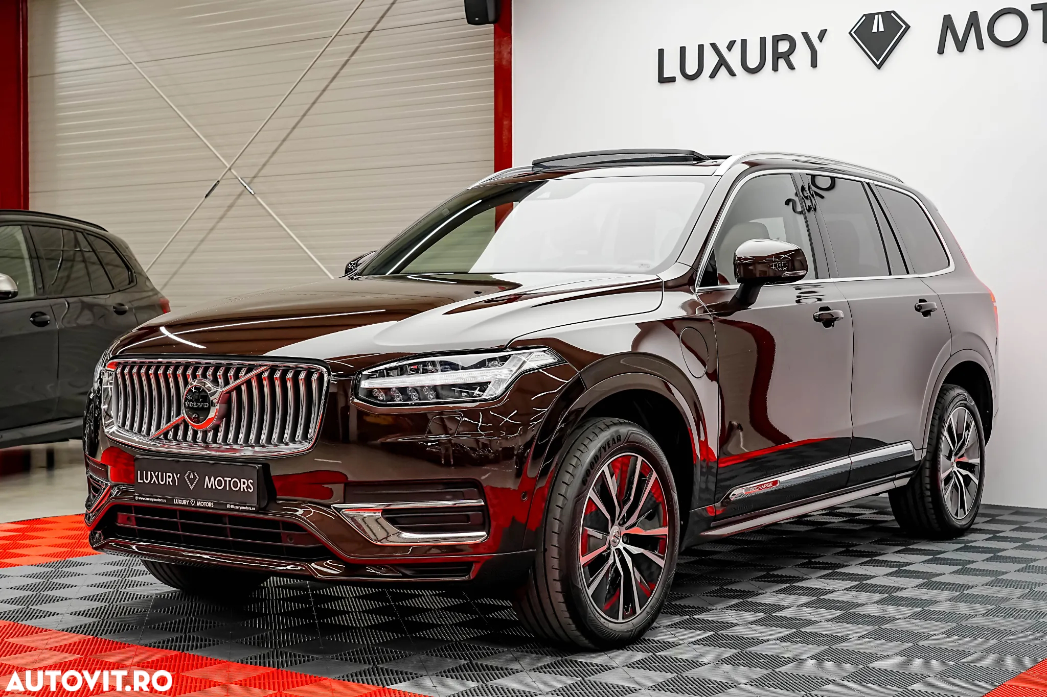 Volvo XC 90 T8 AWD Recharge Geartronic Inscription Expression - 6