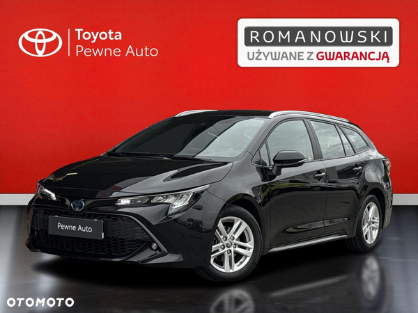 Toyota Corolla 1.8 Hybrid Comfort