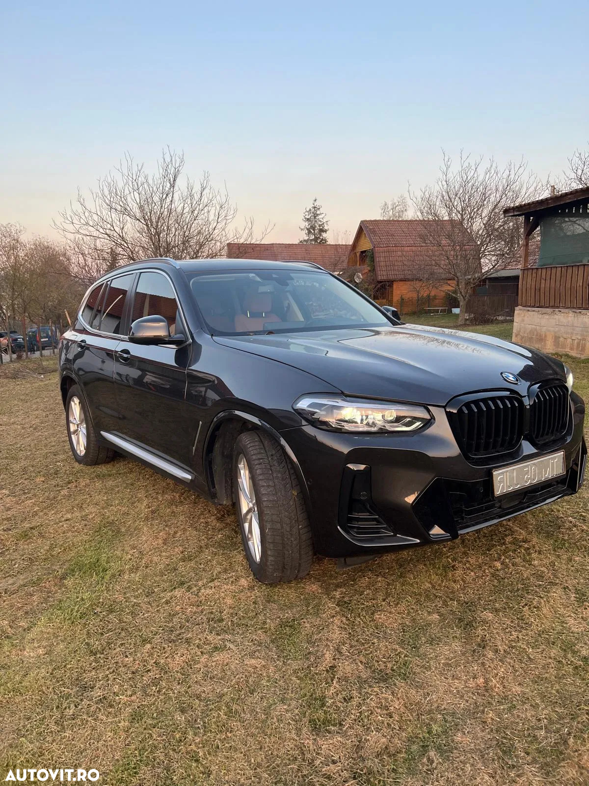BMW X3 sDrive18d AT MHEV - 8