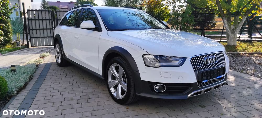 Audi A4 Allroad quattro 2.0 TFSI - 3