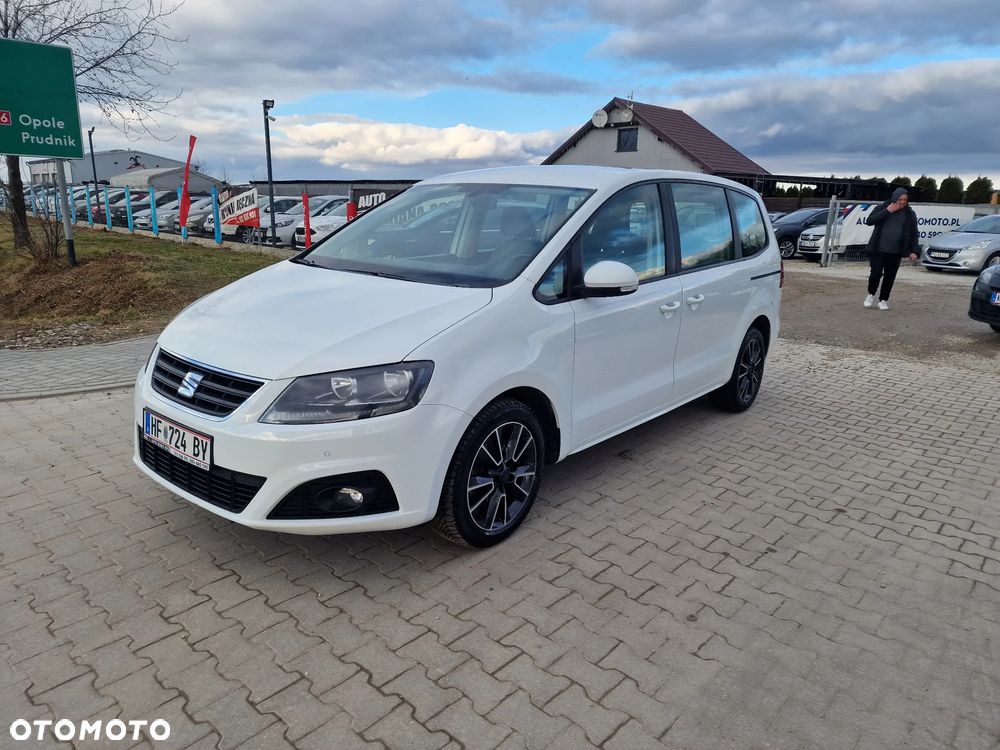 Seat Alhambra 2.0 TDI Ecomotive Style - 2