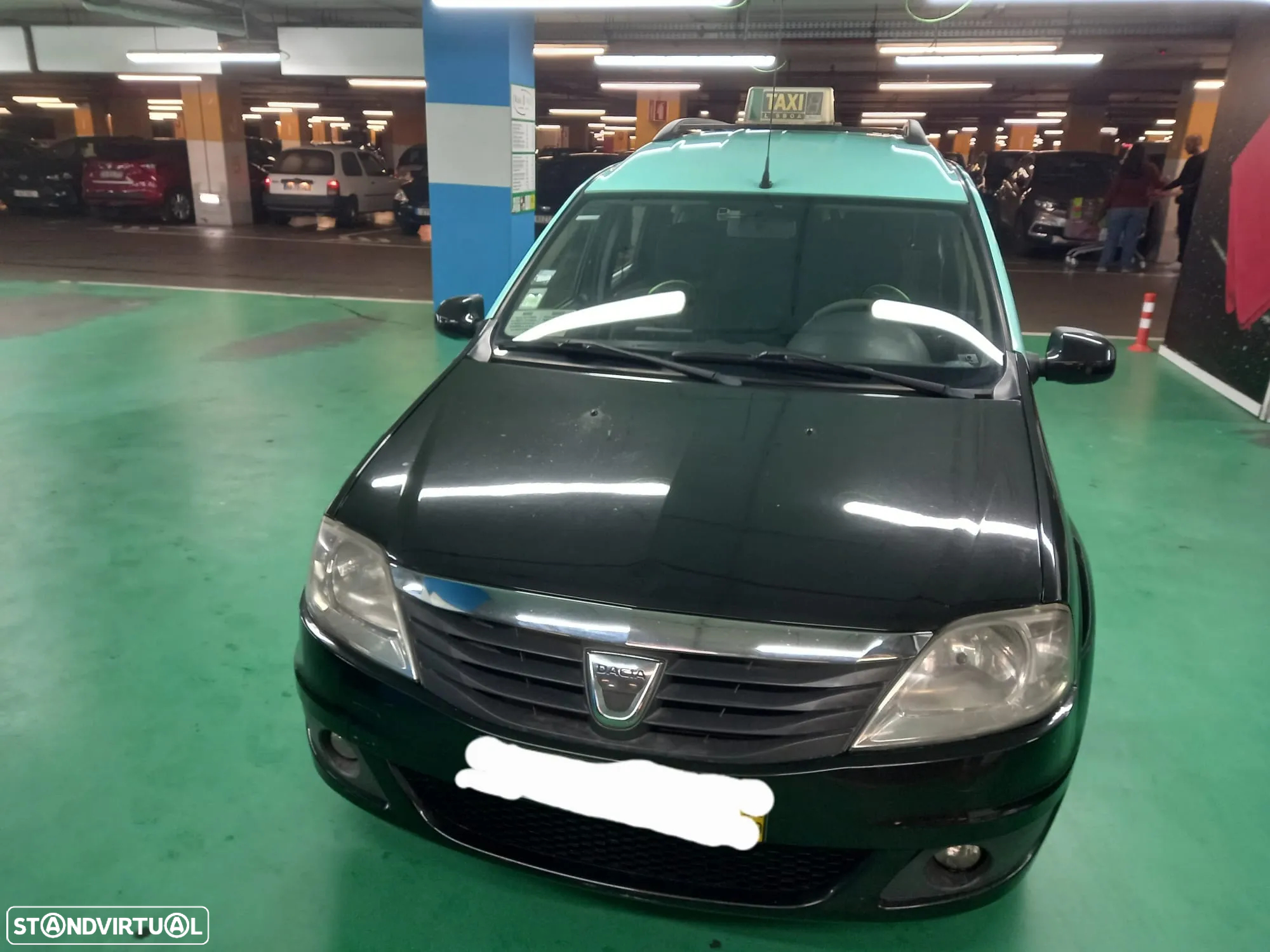 Dacia Logan MCV 1.5 dCi Confort 7L - 11