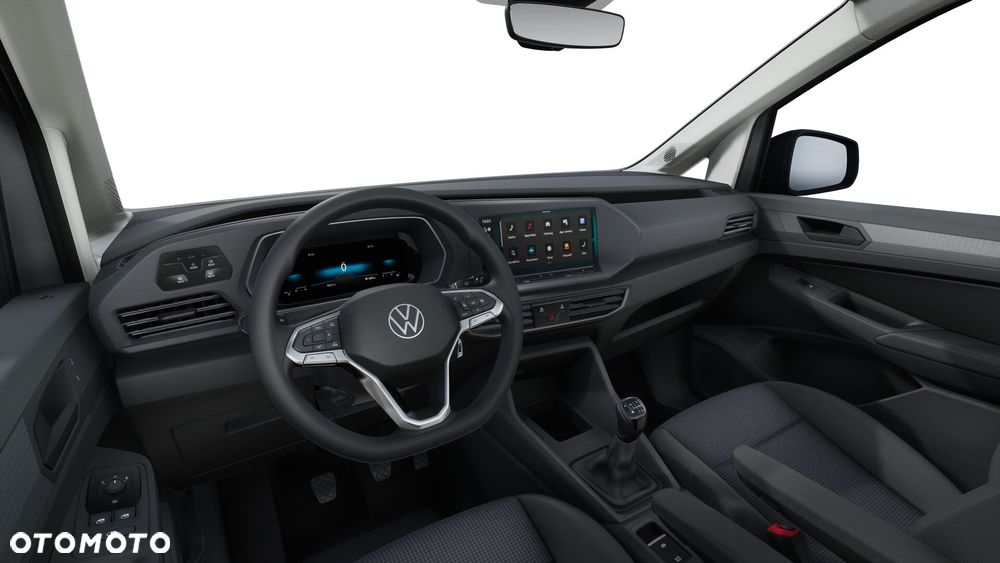 Volkswagen Caddy Maxi Cargo - 7