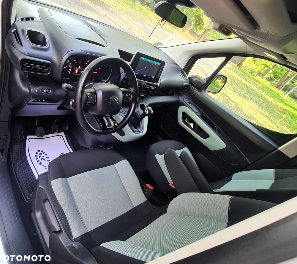 Citroën Berlingo XL BlueHDi 130 SHINE - 19
