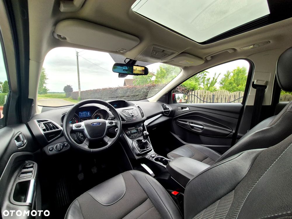Ford Kuga 2.0 TDCi 4WD Titanium - 23