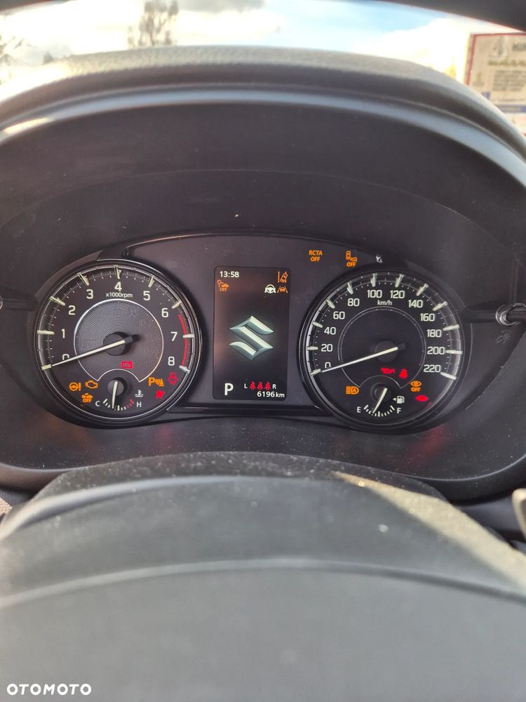 Suzuki SX4 S-Cross - 18