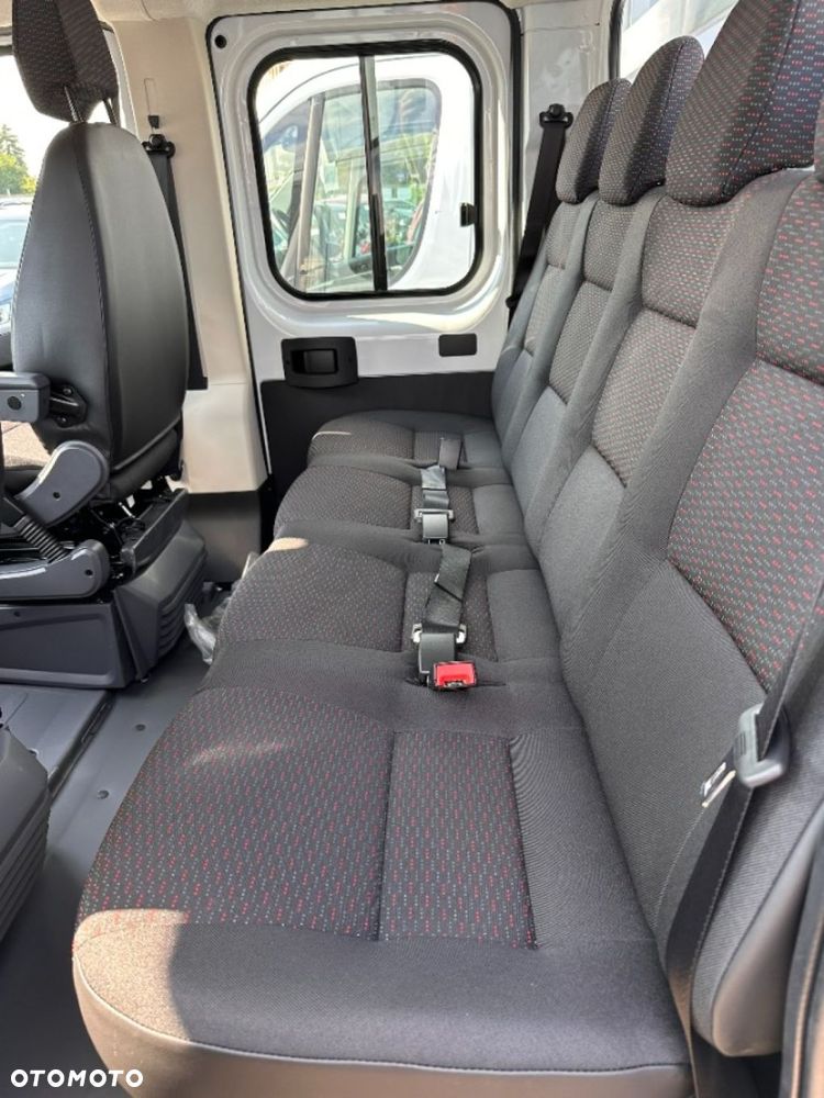 Peugeot boxer doka skrzynia - 6